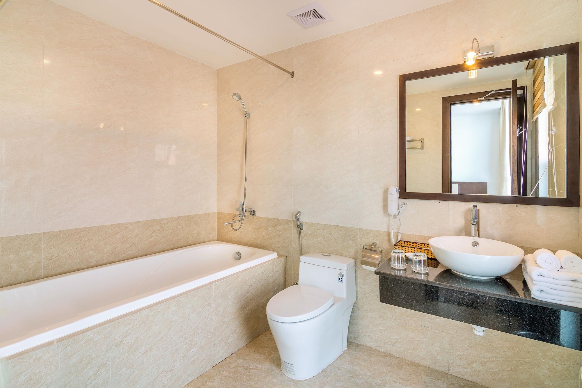 Dana Marina Boutique Hotel Da Nang Dış mekan fotoğraf