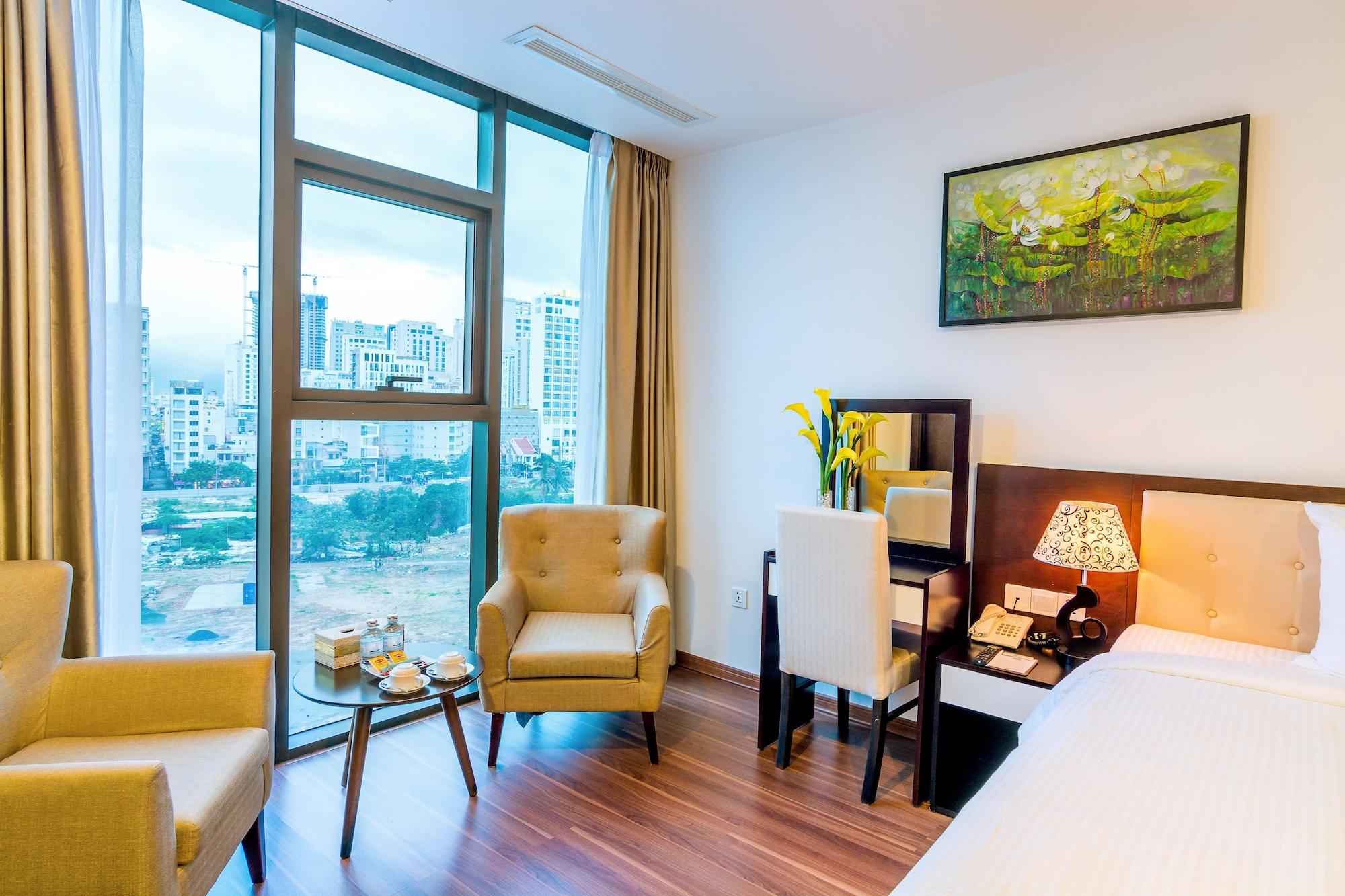 Dana Marina Boutique Hotel Da Nang Dış mekan fotoğraf
