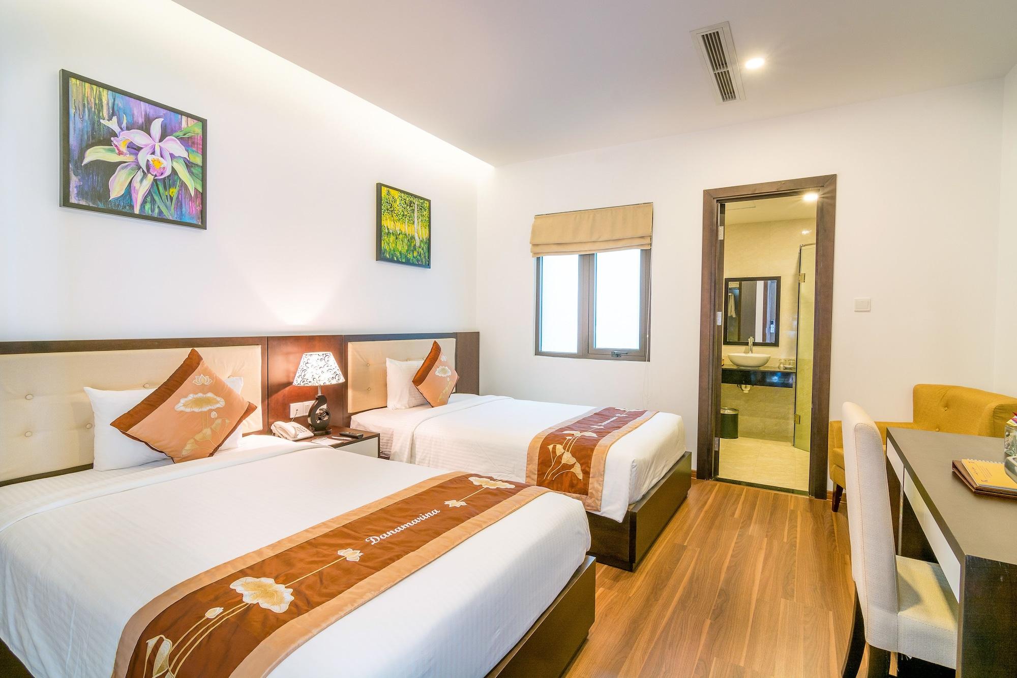 Dana Marina Boutique Hotel Da Nang Dış mekan fotoğraf