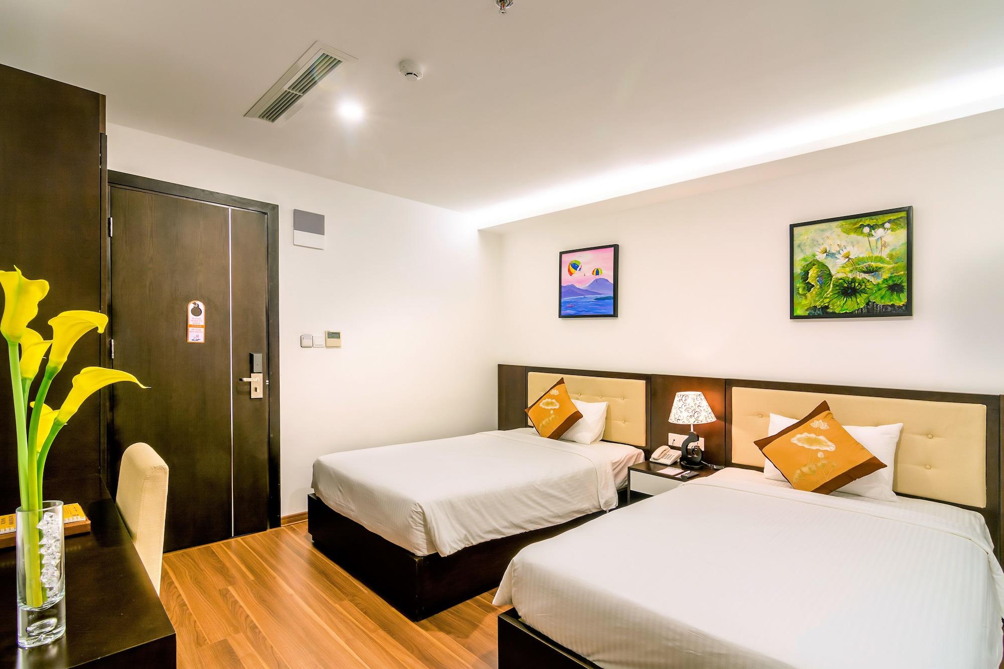 Dana Marina Boutique Hotel Da Nang Dış mekan fotoğraf