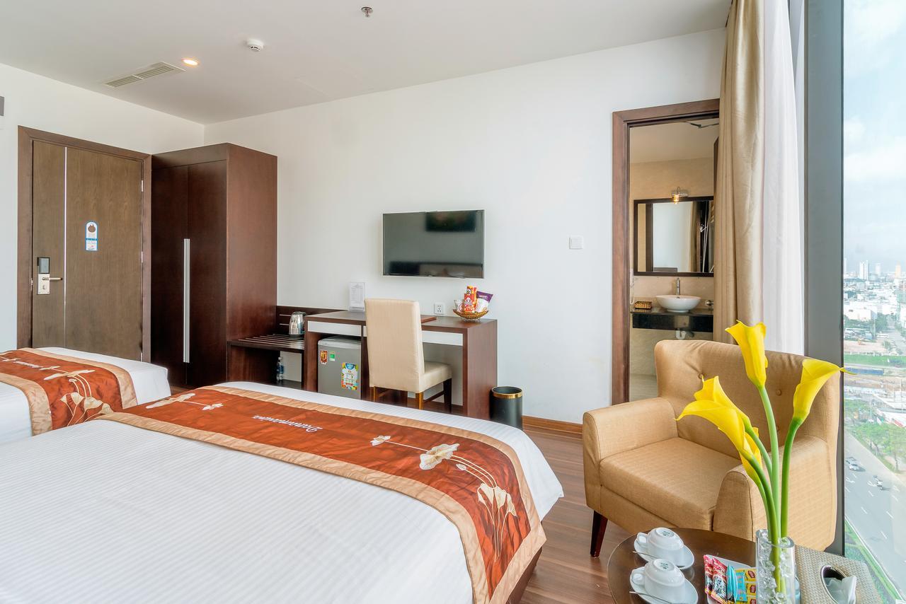 Dana Marina Boutique Hotel Da Nang Dış mekan fotoğraf