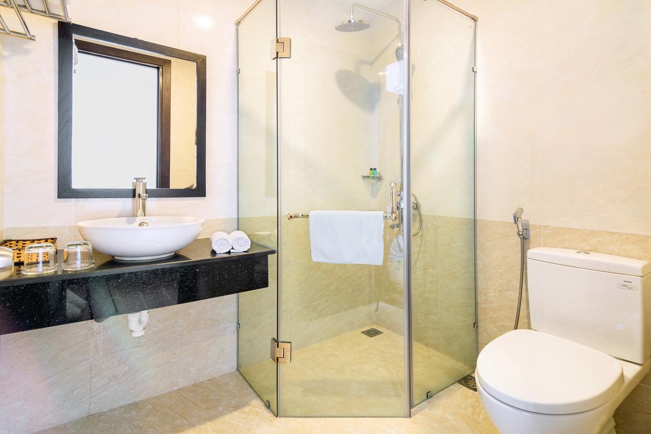 Dana Marina Boutique Hotel Da Nang Dış mekan fotoğraf