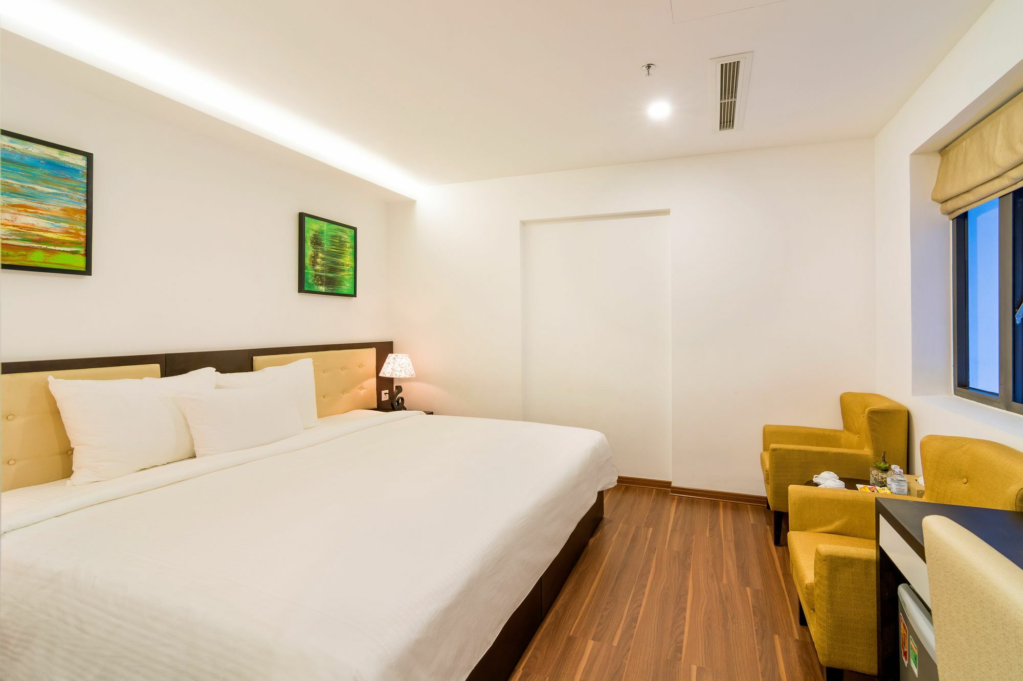 Dana Marina Boutique Hotel Da Nang Dış mekan fotoğraf