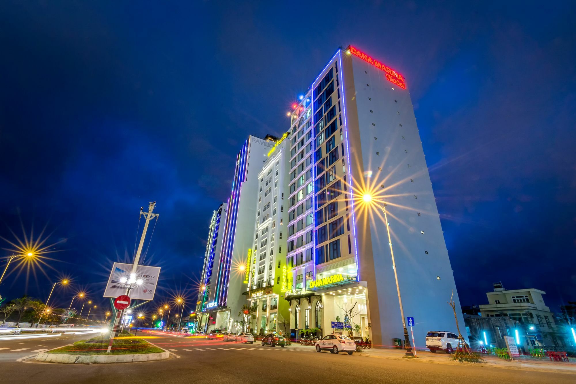 Dana Marina Boutique Hotel Da Nang Dış mekan fotoğraf