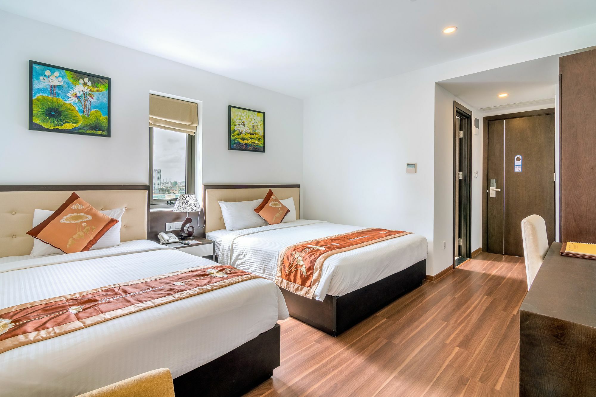 Dana Marina Boutique Hotel Da Nang Dış mekan fotoğraf