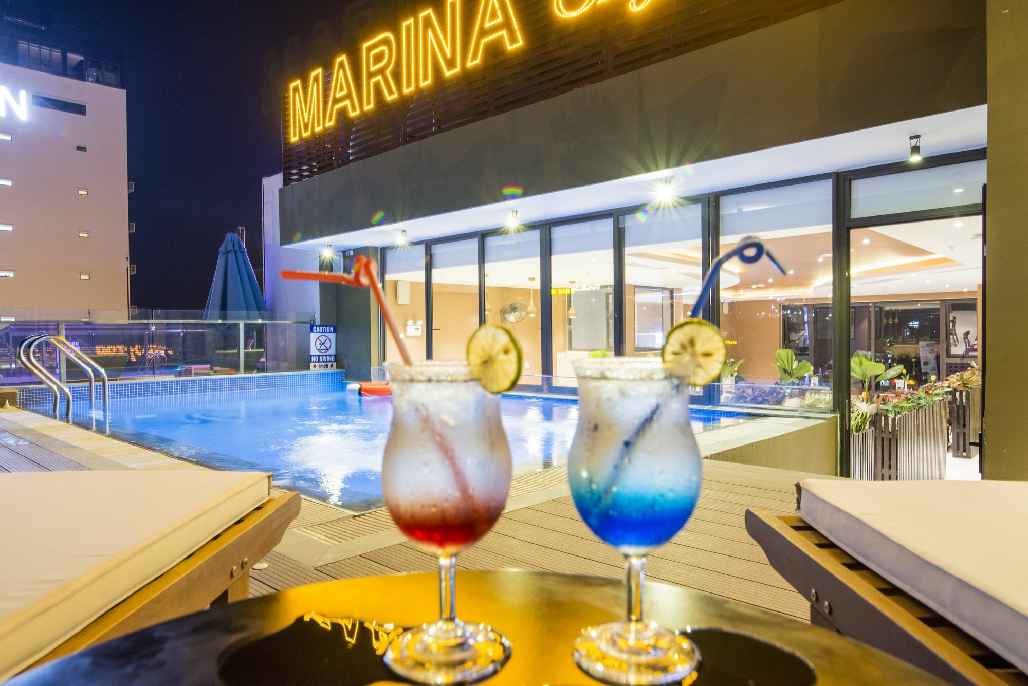 Dana Marina Boutique Hotel Da Nang Dış mekan fotoğraf