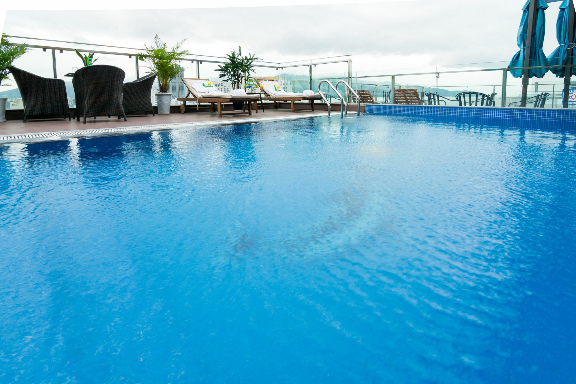 Dana Marina Boutique Hotel Da Nang Dış mekan fotoğraf