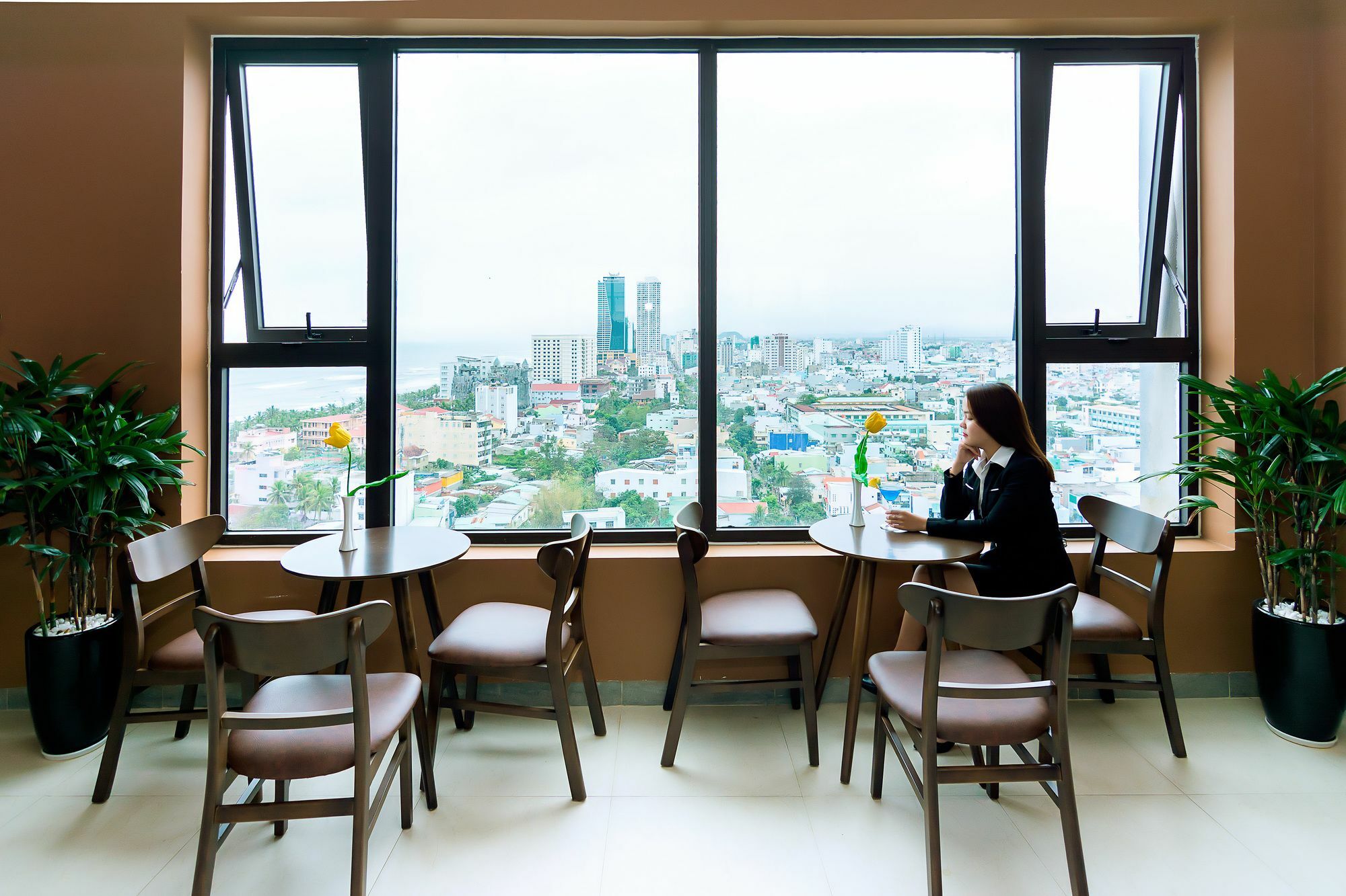 Dana Marina Boutique Hotel Da Nang Dış mekan fotoğraf