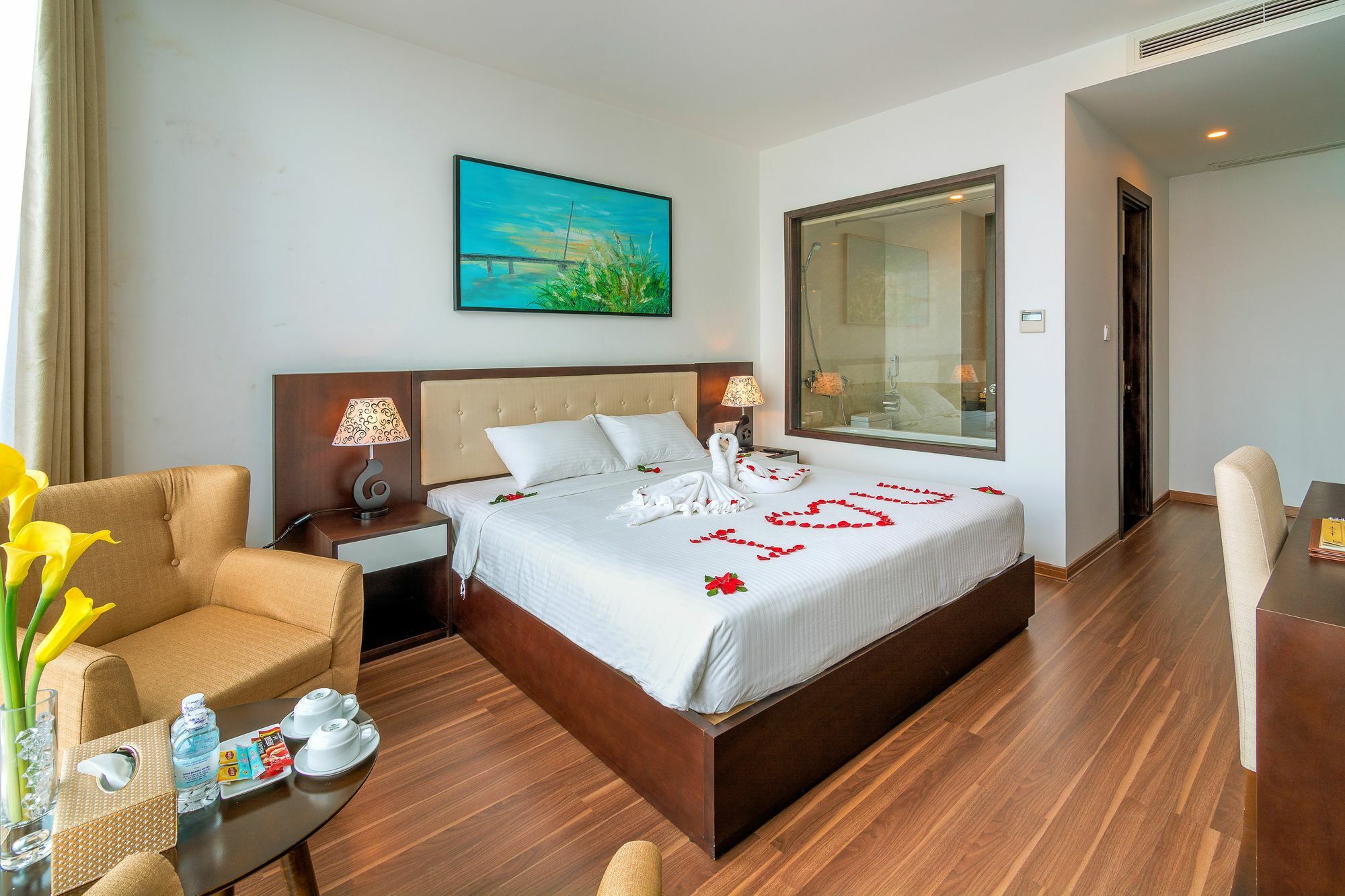 Dana Marina Boutique Hotel Da Nang Dış mekan fotoğraf