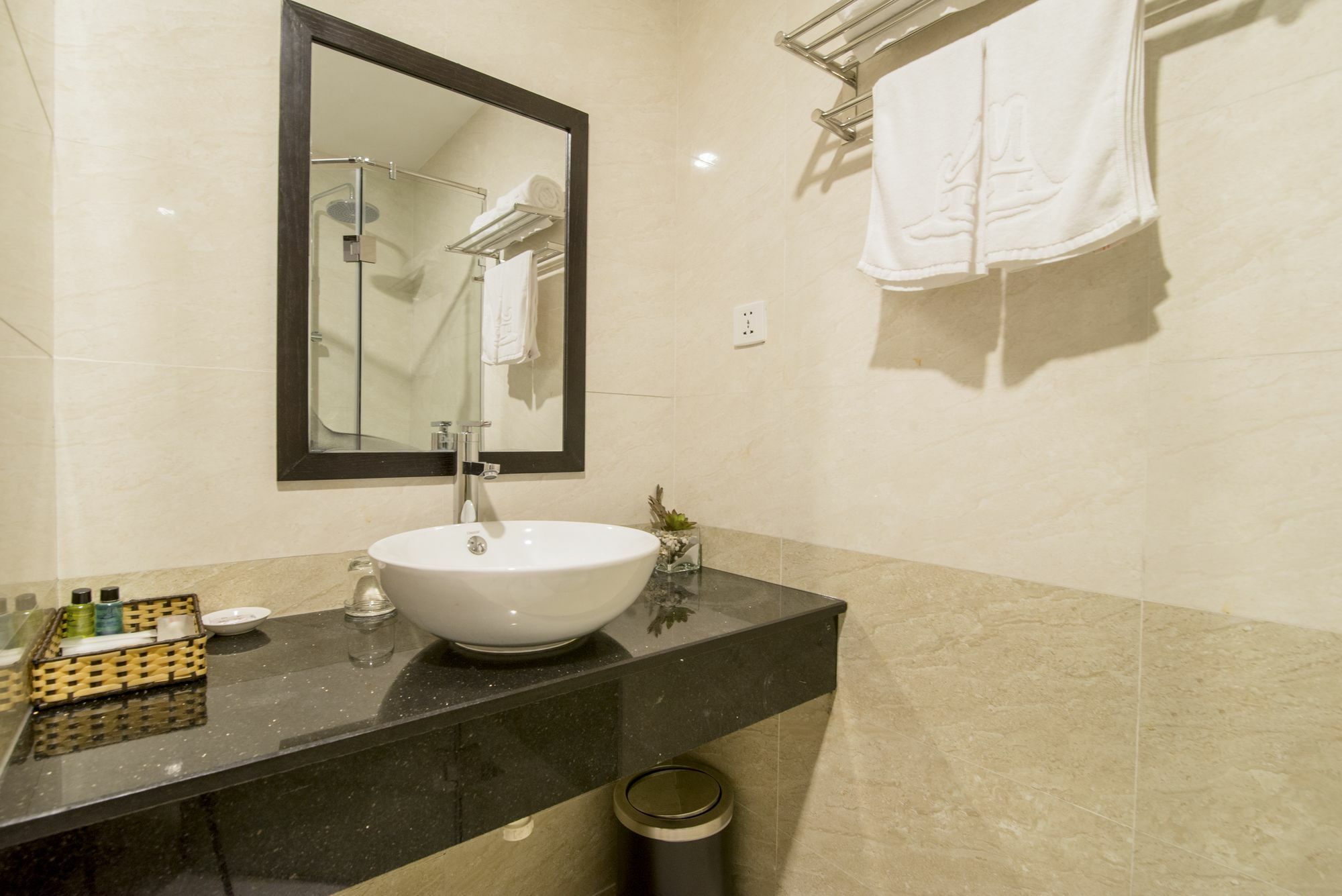 Dana Marina Boutique Hotel Da Nang Dış mekan fotoğraf