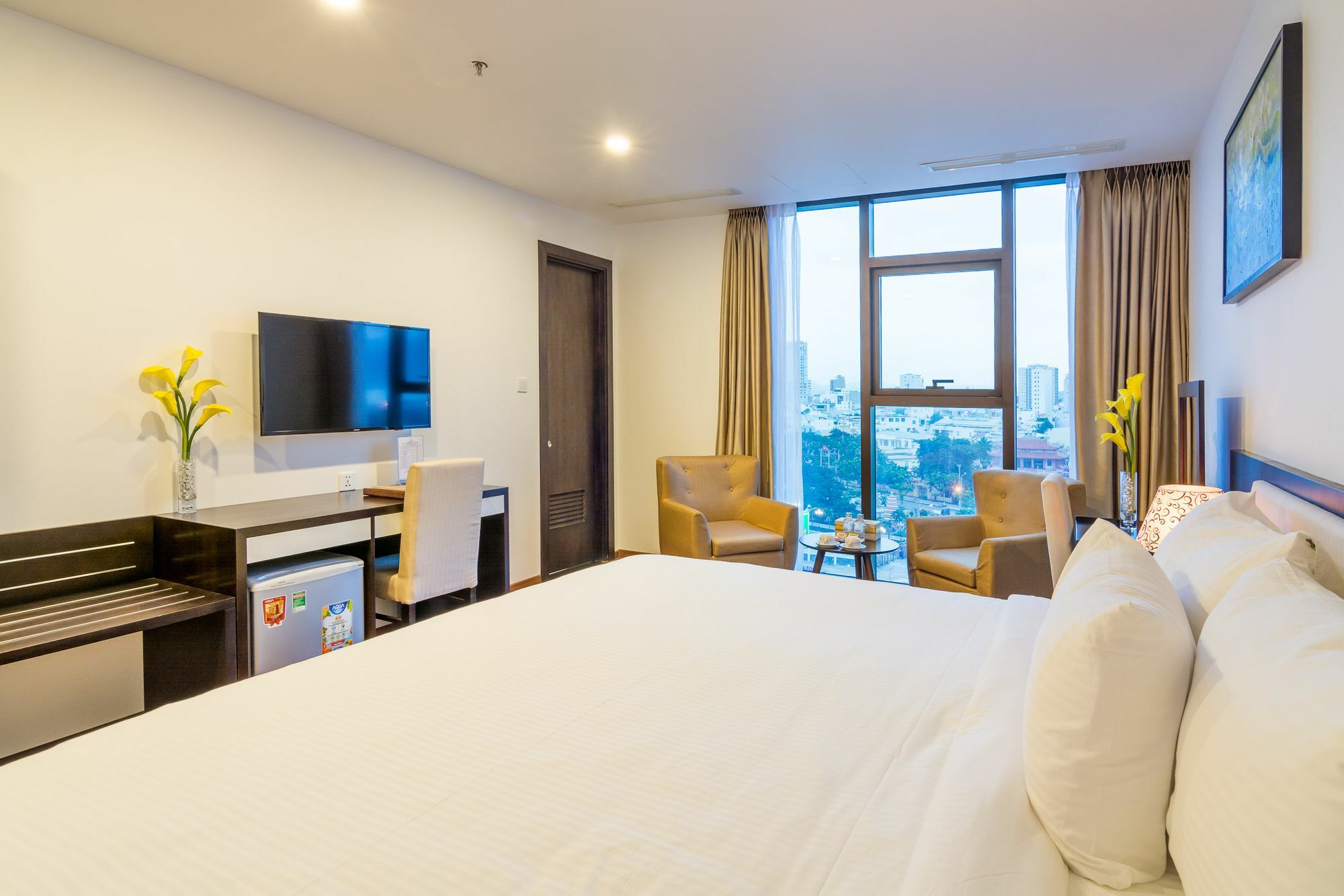 Dana Marina Boutique Hotel Da Nang Dış mekan fotoğraf