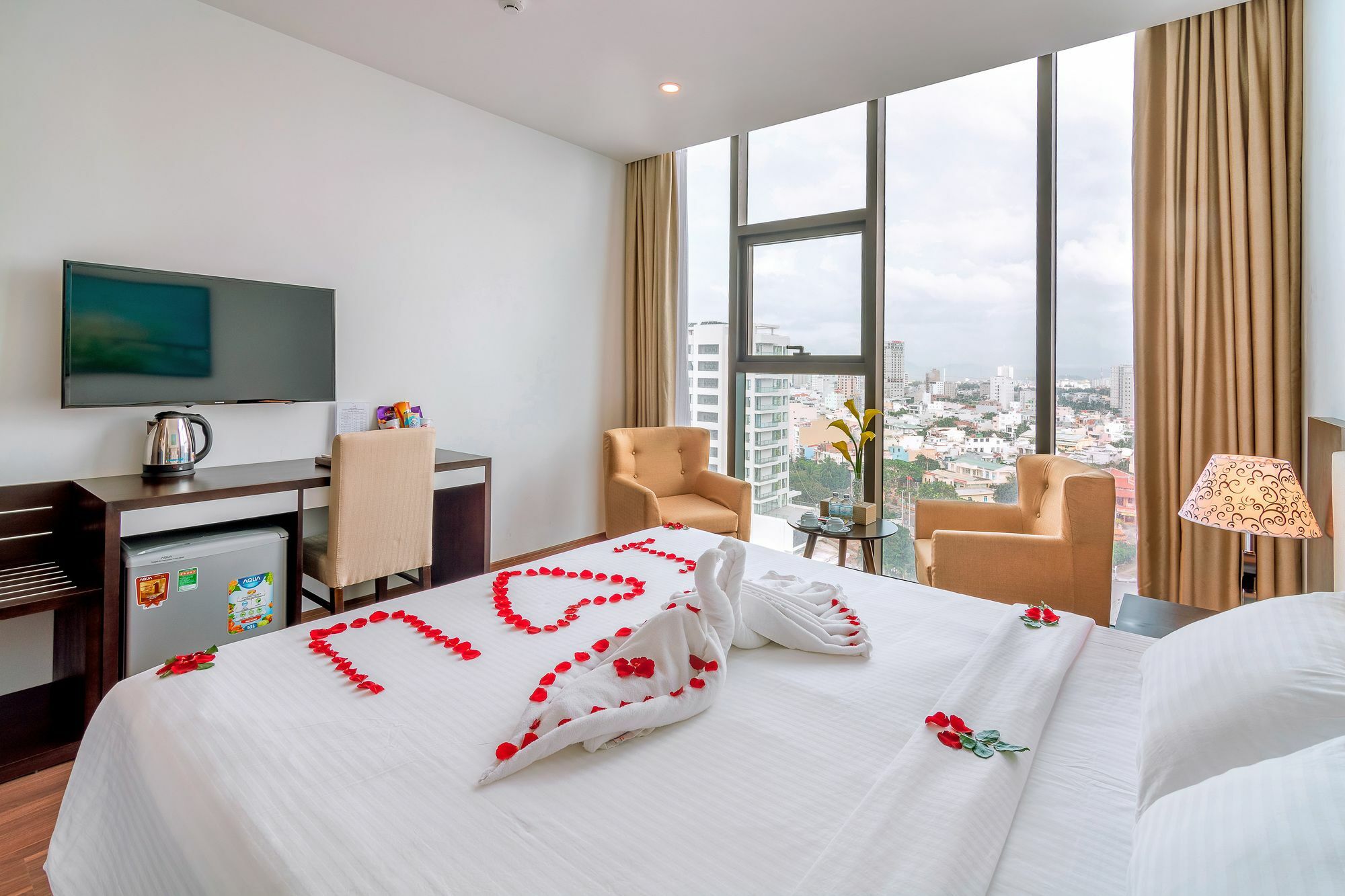 Dana Marina Boutique Hotel Da Nang Dış mekan fotoğraf