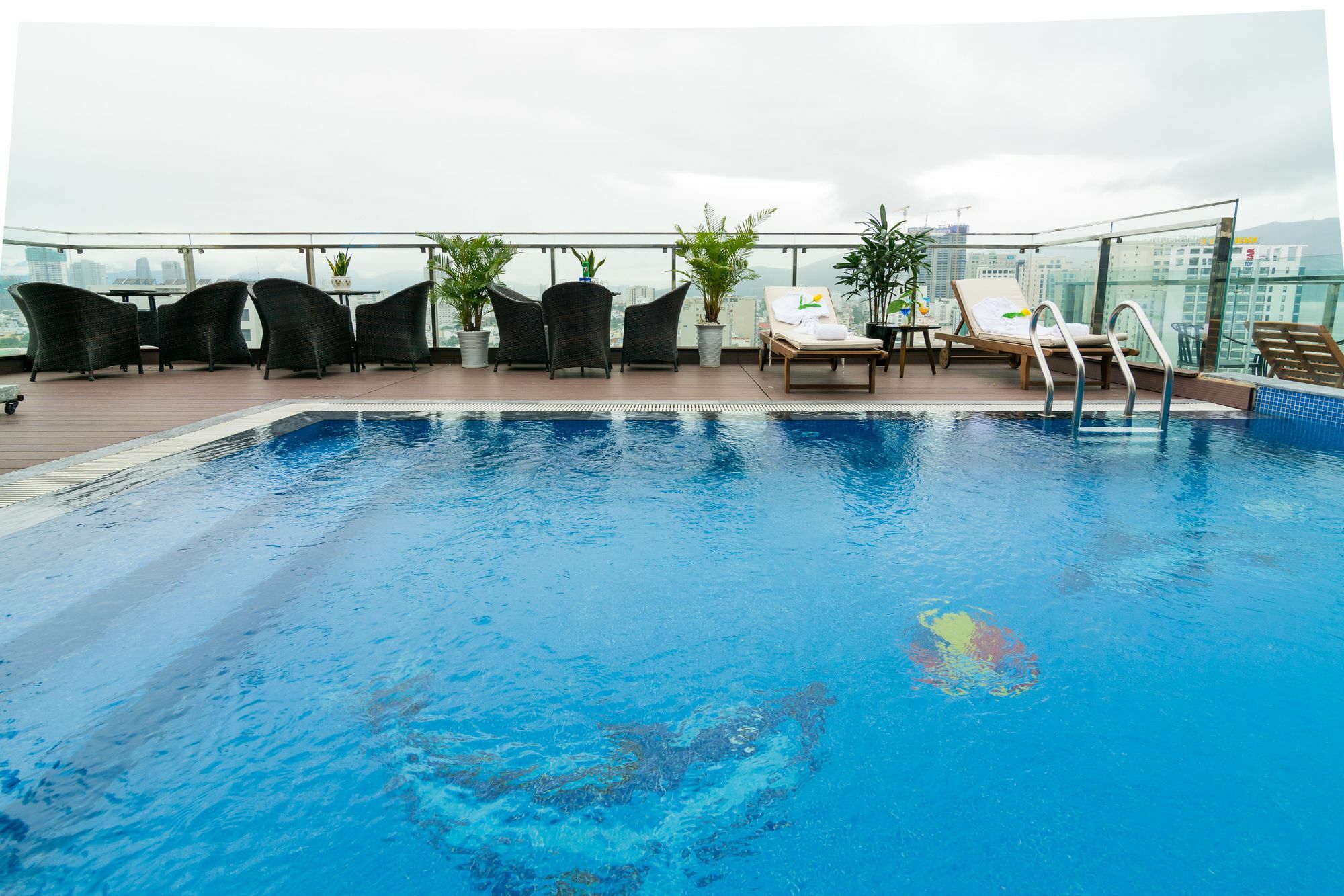 Dana Marina Boutique Hotel Da Nang Dış mekan fotoğraf