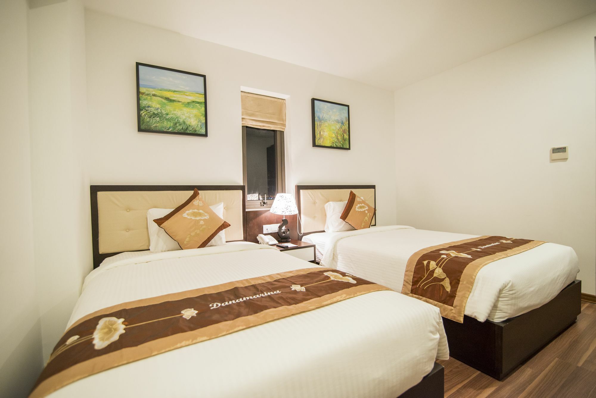 Dana Marina Boutique Hotel Da Nang Dış mekan fotoğraf