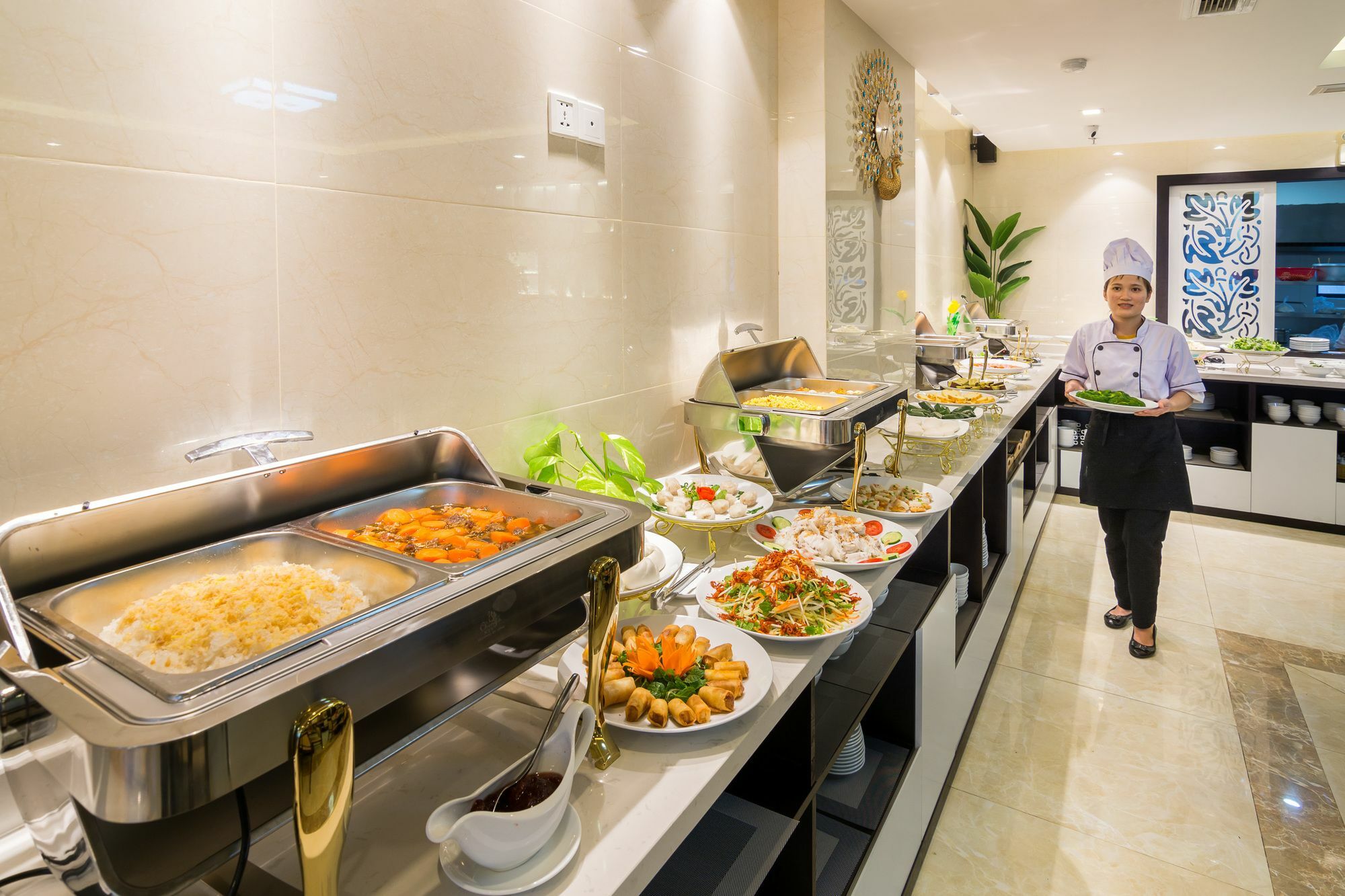 Dana Marina Boutique Hotel Da Nang Dış mekan fotoğraf